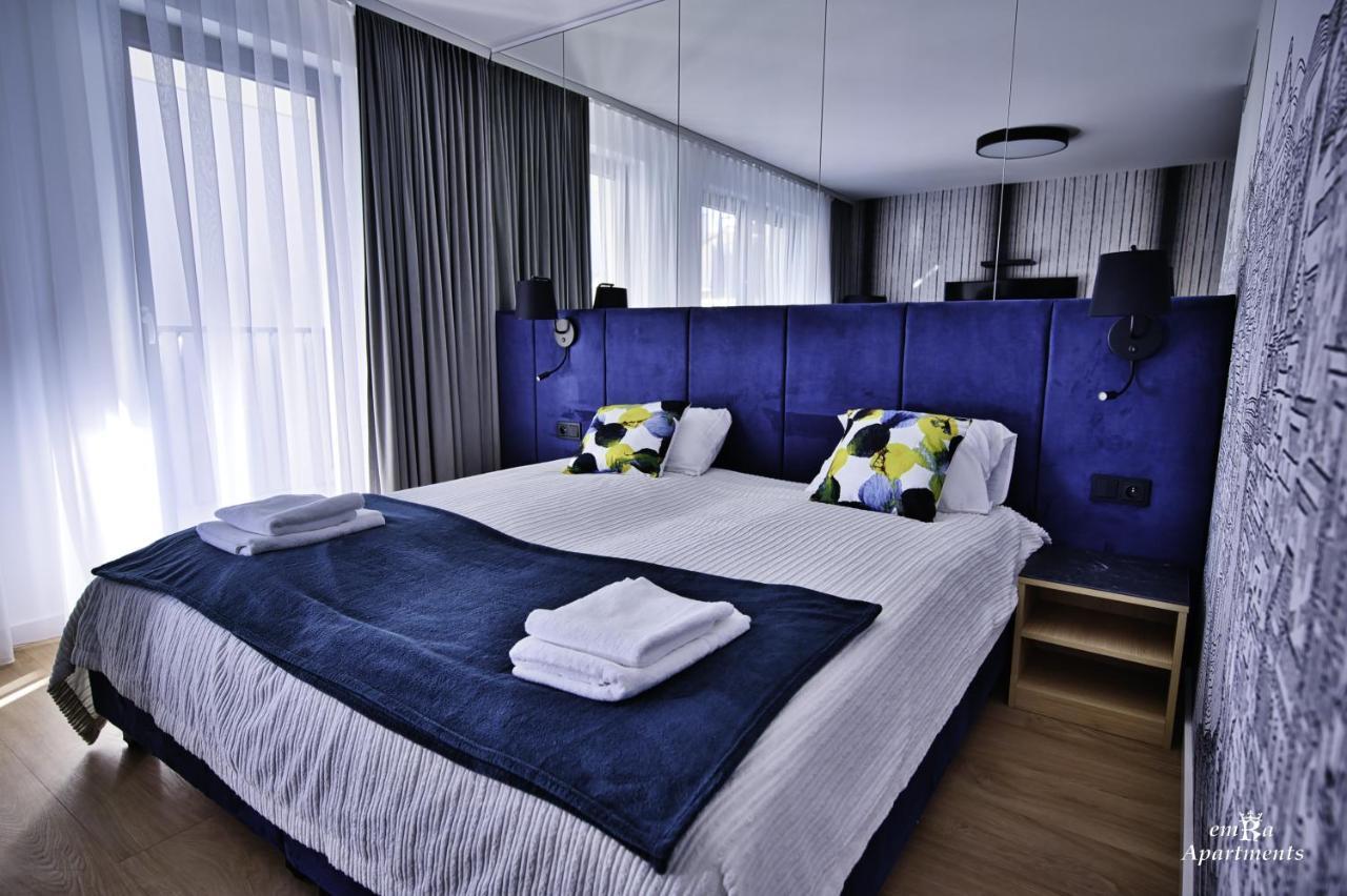 Emka Apartments Krakow Exterior photo